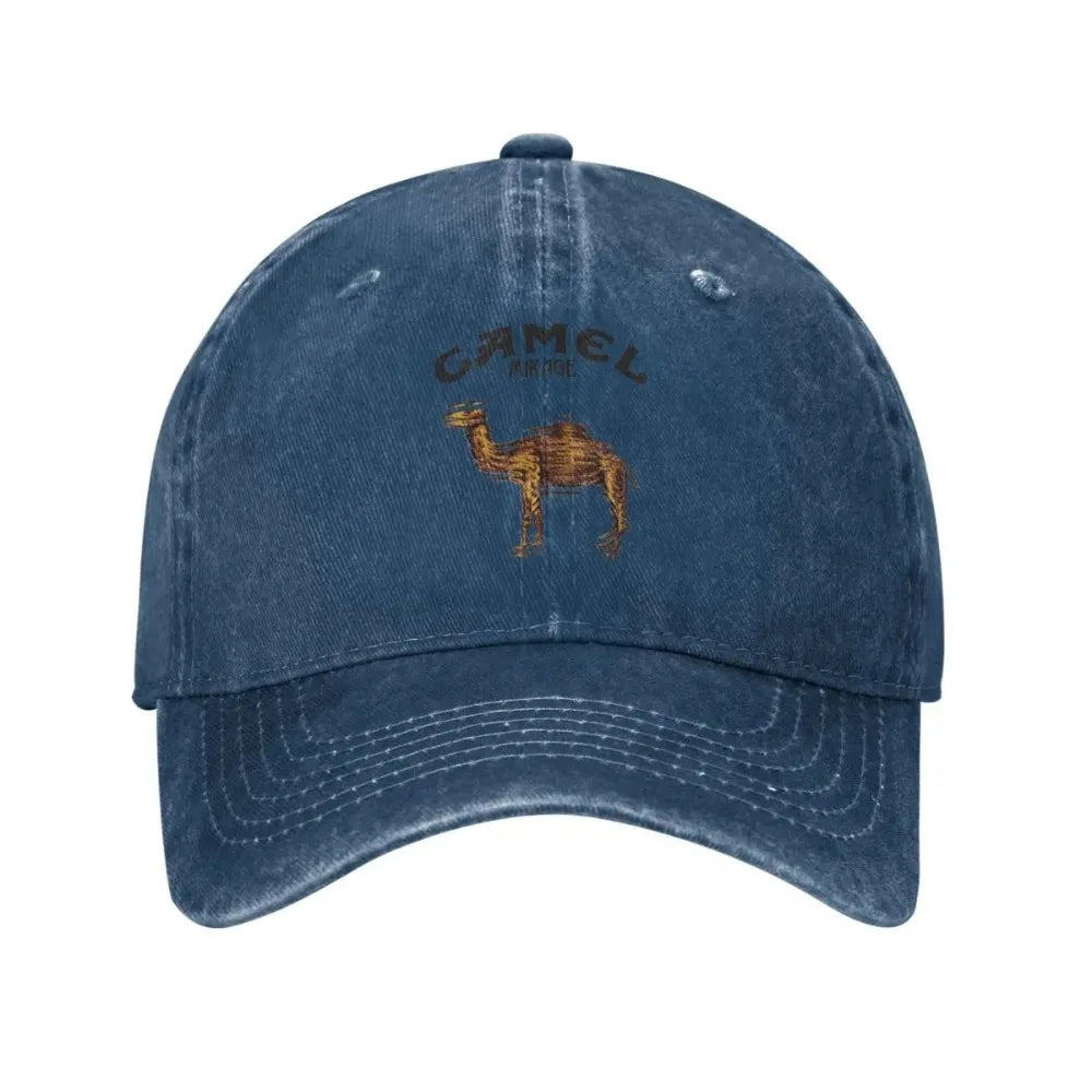 Boné Masculino Trucker Marenzzo Vintage