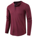 Camiseta Manga Longa Henry Torino