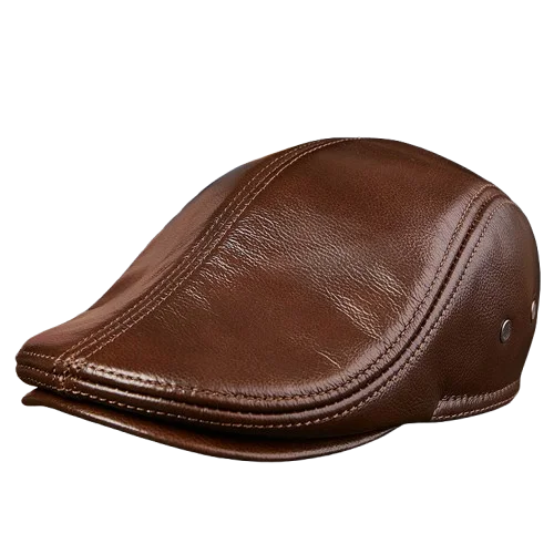 Boina Masculina Marenzzo Gentleman