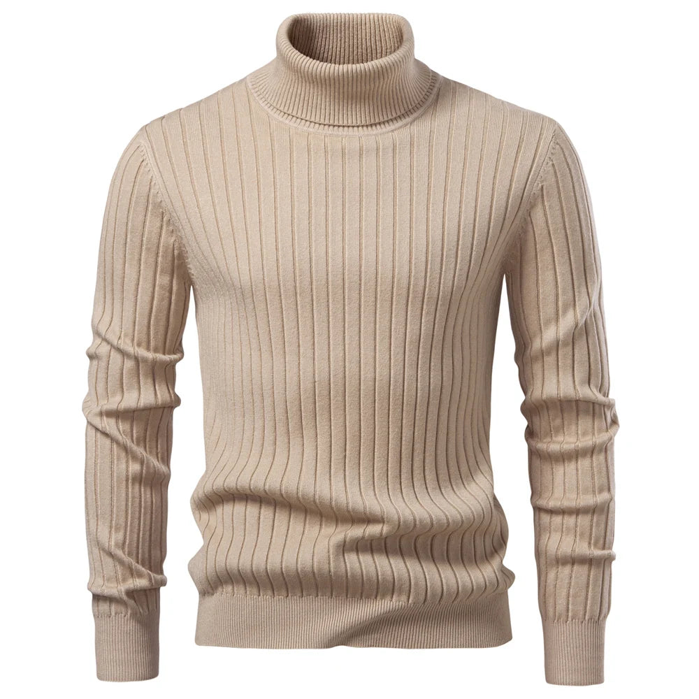 Suéter Masculino Gola Alta Marenzzo
