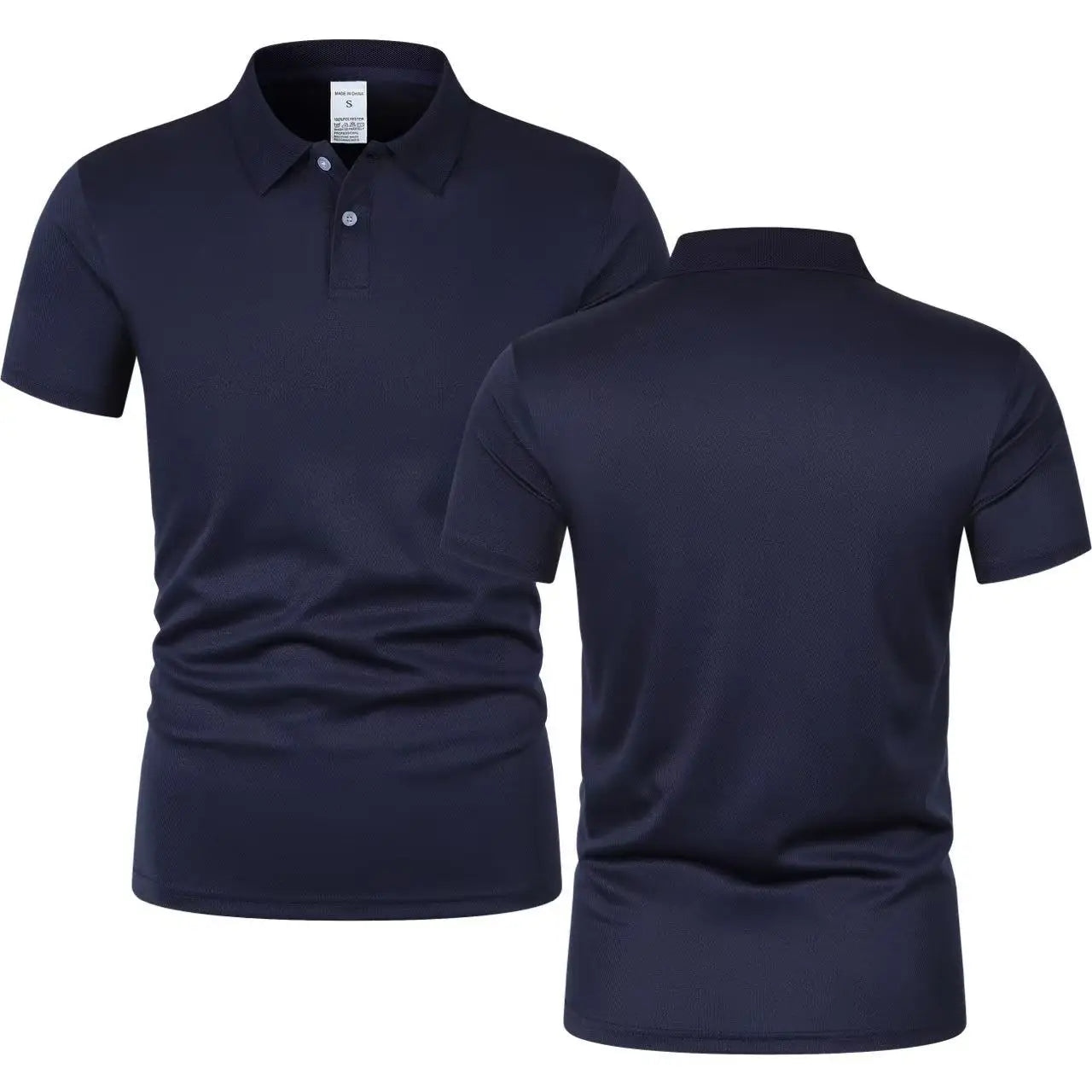 Polo Masculina Summer Marenzzo