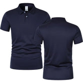 Polo Masculina Summer Marenzzo