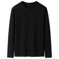 Camiseta Manga Longa Casual Men