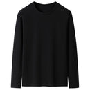 Camiseta Manga Longa Casual Men