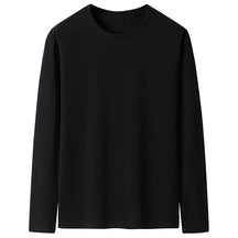 Camiseta Manga Longa Casual Men