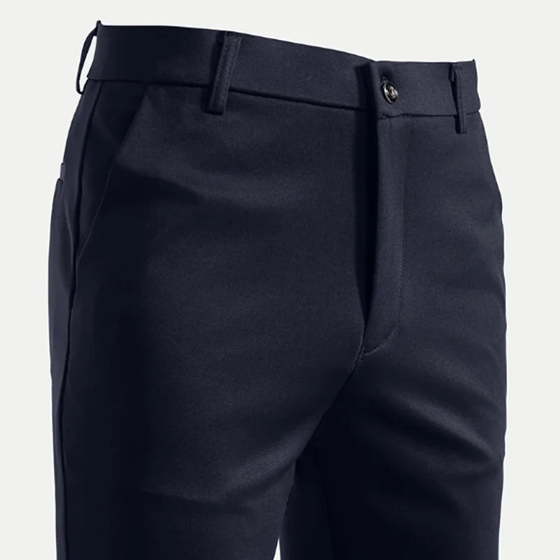 Calça Social Masculina Estiva