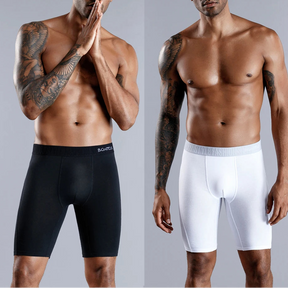 Kit Cueca Boxer Long Leg Performance Pro
