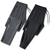Kit 2 Calça Masculina Elástica Acadêmica