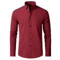Camisa Social Masculina Marenzzo
