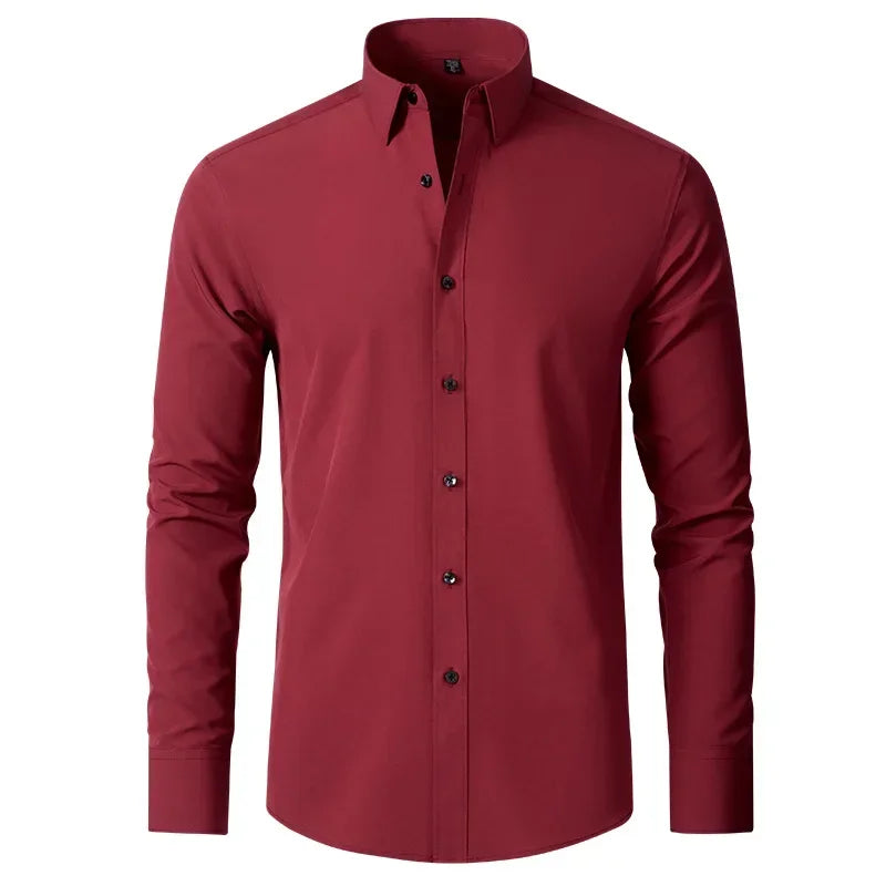 Camisa Social Masculina Marenzzo