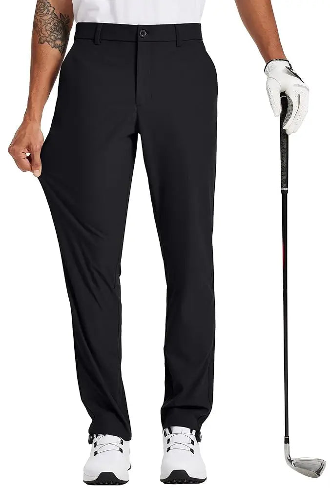 Calça Masculina Business Golf Milano