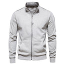 Jaqueta Masculina Moletom Stand