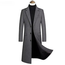 Sobretudo Masculino Slim Arenzi