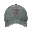 Boné Masculino Trucker Marenzzo Vintage