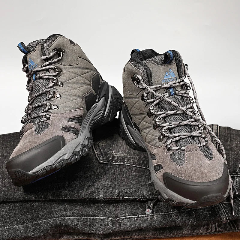 Bota Masculina Trekking
