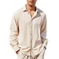 Camisa Manga Longa Forer Marenzzo