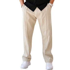 Calça Masculina Marenzzo Jogger Oversized – Leve e Casual