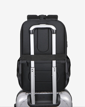 Mochila Esportiva USB Marenzzo