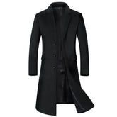 Casaco Masculino Marenzzo em Tweed - Estilo Britânico