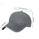Boné Masculino Vintage Marenzzo
