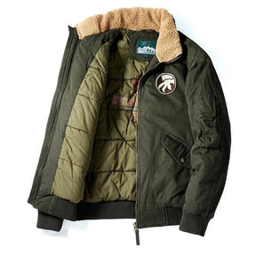 Jaqueta Masculina Marenzzo Acolchoada Adventure