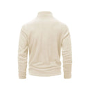 Moletom Masculino Half Zip Fit