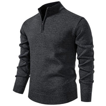 Suéter Masculino Marenzzo Tricot Half-Zip