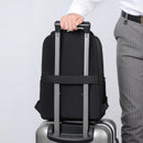 Mochila Estudante Casual Compacta