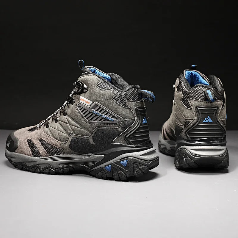 Bota Masculina Trekking