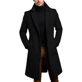 Sobretudo Masculino Ícarox Marenzzo