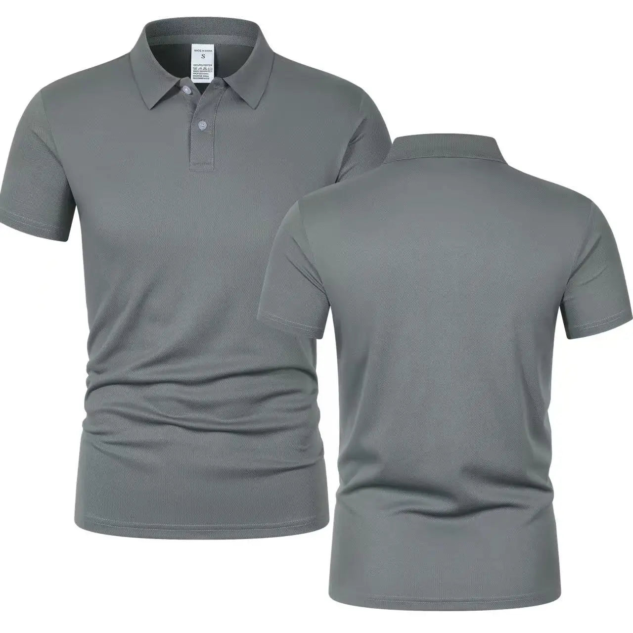 Polo Masculina Summer Marenzzo