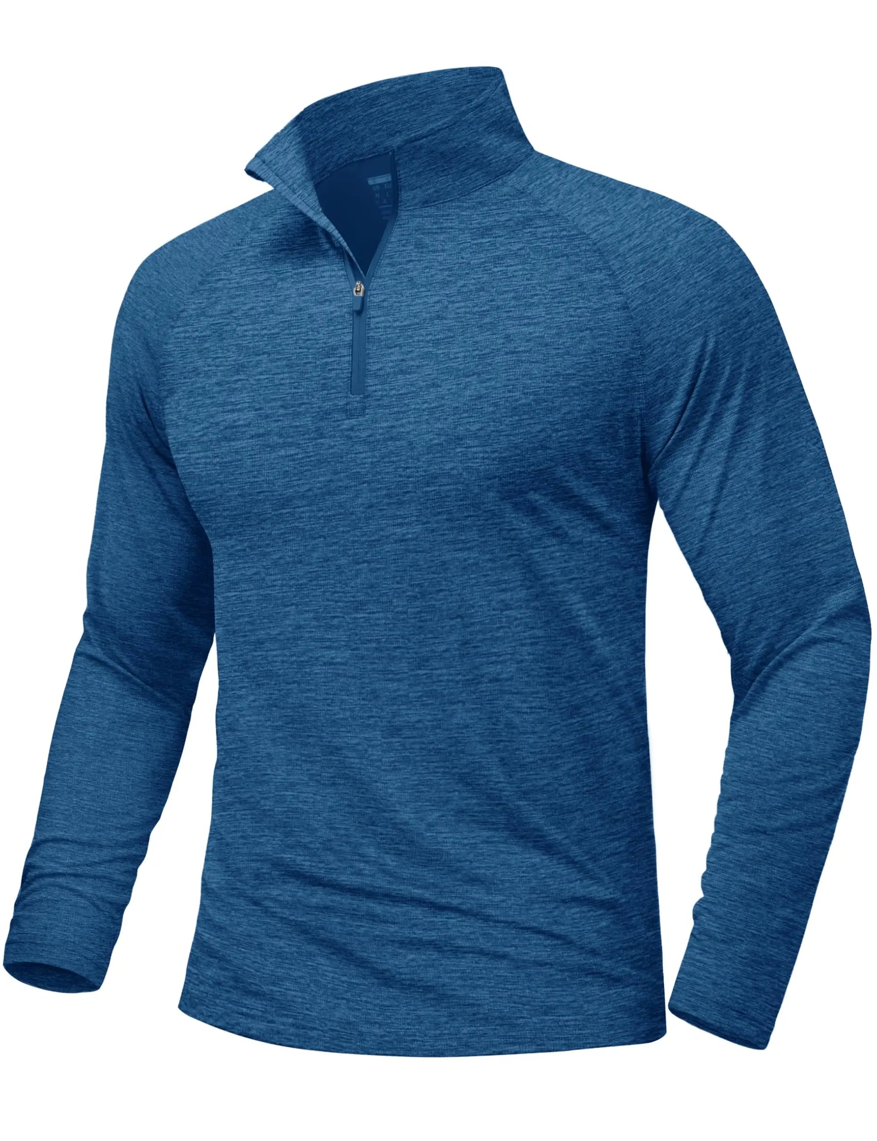 Camiseta Masculina Marenzzo UV 50+ Manga Longa Dry Fit