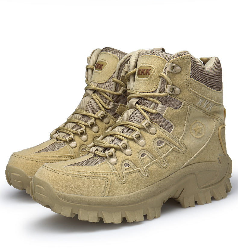 Bota Masculina Adventure Kail