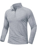 Camiseta Masculina Marenzzo UV 50+ Manga Longa Dry Fit