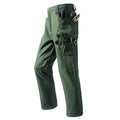 Calça Cargo Masculina Forrada Fleece Marenzzo