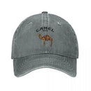 Boné Masculino Trucker Marenzzo Vintage