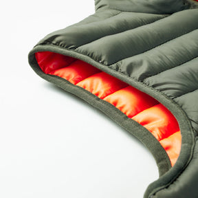 Colete Masculino Puffer Marz