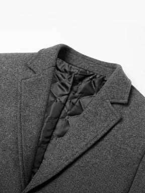 Sobretudo Masculino Slim Arenzi