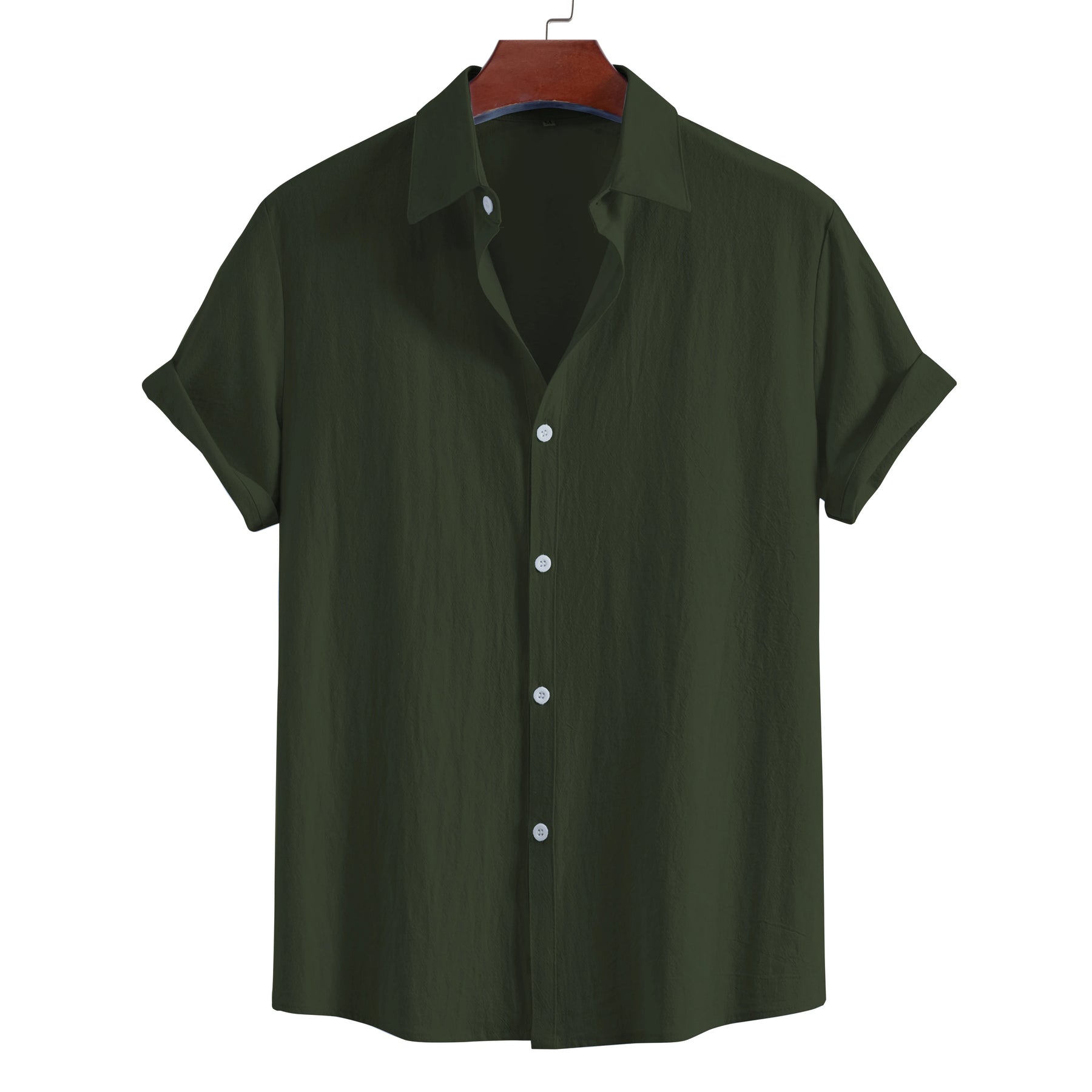 Camisa Masculina Elegante Summer