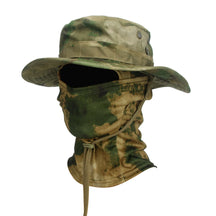 Kit Chapéu Marenzzo Aba Larga + Balaclava Masculino