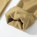 Calça Cargo Masculina Forrada Fleece Marenzzo