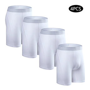 Kit Cueca Boxer Long Leg Performance Pro