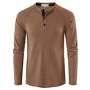 Camiseta Manga Longa Henry Torino