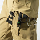 Calça Cargo Masculina Forrada Fleece Marenzzo