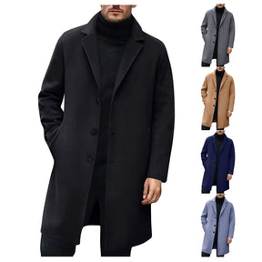 Sobretudo Masculino Atlas Marenzzo
