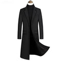 Sobretudo Masculino Slim Arenzi