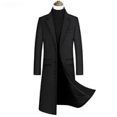 Sobretudo Masculino Slim Arenzi