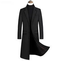 Sobretudo Masculino Slim Arenzi