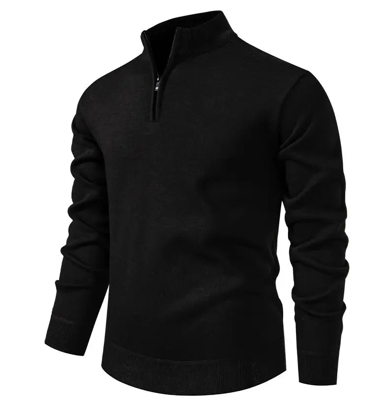 Suéter Masculino Marenzzo Tricot Half-Zip