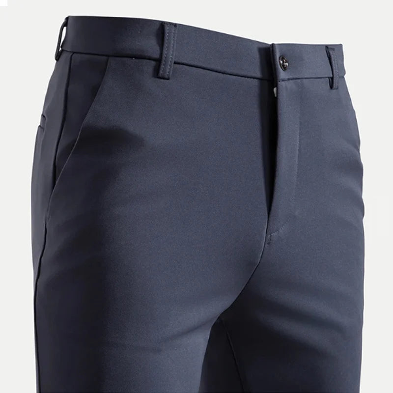 Calça Social Masculina Estiva